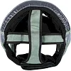 Тренувальний шолом для боксу
 PU ZELART

 BO-1197 (Чорний-оливковий)