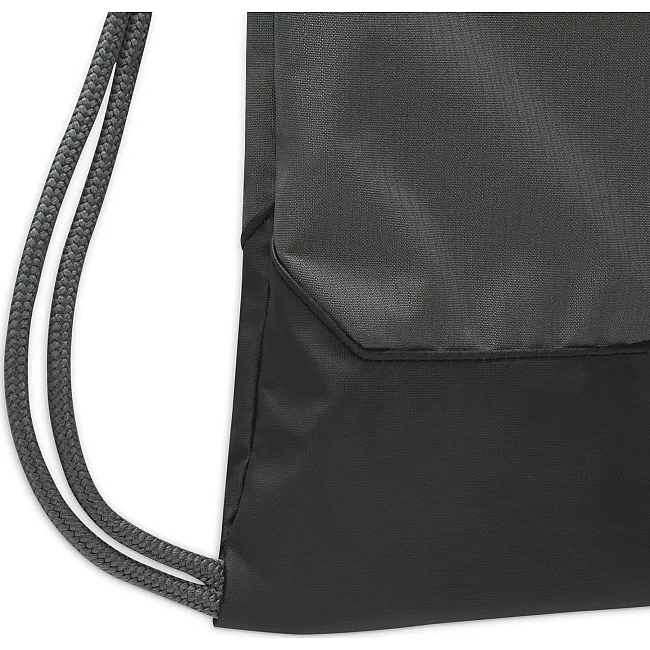 Рюкзак-мішок Nike NK BRSLA DRAWSTRNG - 9.5 18L сірий 33х51х5 см