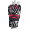 Перчатки (фитбокса или легких ударов по боксерской груше) MadMax MFG-906 MAXGEL Fighting Gloves Black/Red