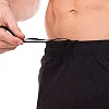 Спортивные штаны
 мужские на манжете LIDONG LD-2916 (Черный)