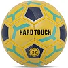 Футзальний м'яч HARD TOUCH FB-5040 №4 PU (Жовтий-блакитний)