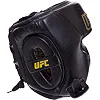 Шлем для бокса в мексиканском стиле
 кожаный UFC PRO Prem Lace Up UHK-75056