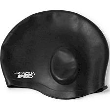 Шапочка для плавания Aqua Speed EAR CAP Comfort 9894
