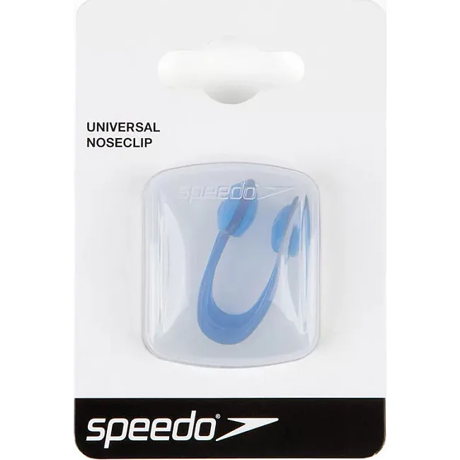Зажим для носа Speedo UNIVERSAL NOSE CLIP AU синий OSFM