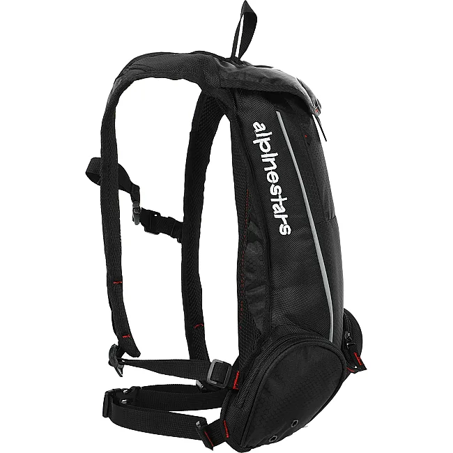 Моторюкзак с местом под гидратор ALPINESTAR
 MS-6341-A 6л 45x18x8см
