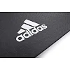 Коврик для йоги Adidas Yoga Mat черный 176 х 61 х 0,8 см