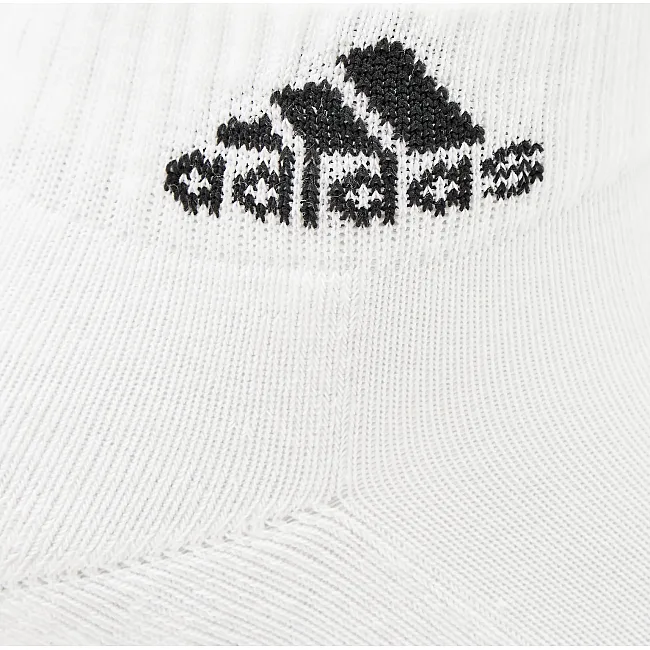 Шкарпетки Adidas C SPW ANK 6P білий, чорний