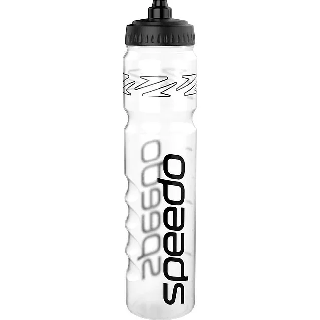 Бутылка Speedo WATER BOTTLE прозрачная 1000 мл