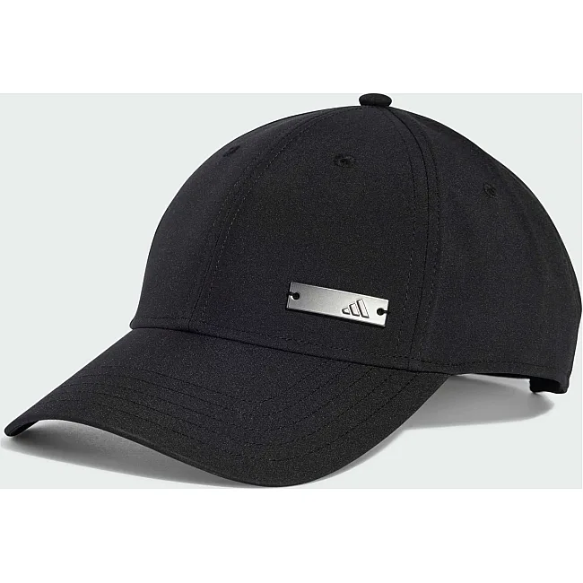 Кепка Adidas BB CAP LT MET черный