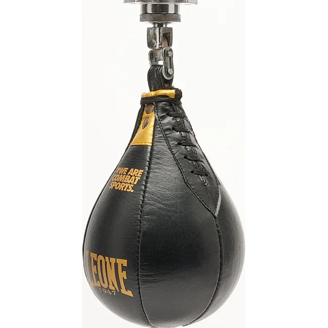 Пневмогрушь боксерская Leone AT805 Speed ball Black M