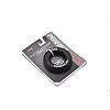 Кистевой эспандер силиконовый POWERPLAY PP-4324 Hand Grip Ring Hard 25 кг. Черный