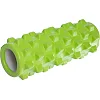 Роллер массажный цилиндр (ролик мфр) 33см
 Rumble Roller SP-SPORT
 FI-5394 (Салатовый)