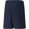 Детские шорты Puma teamRISE Short Jr темно-синий