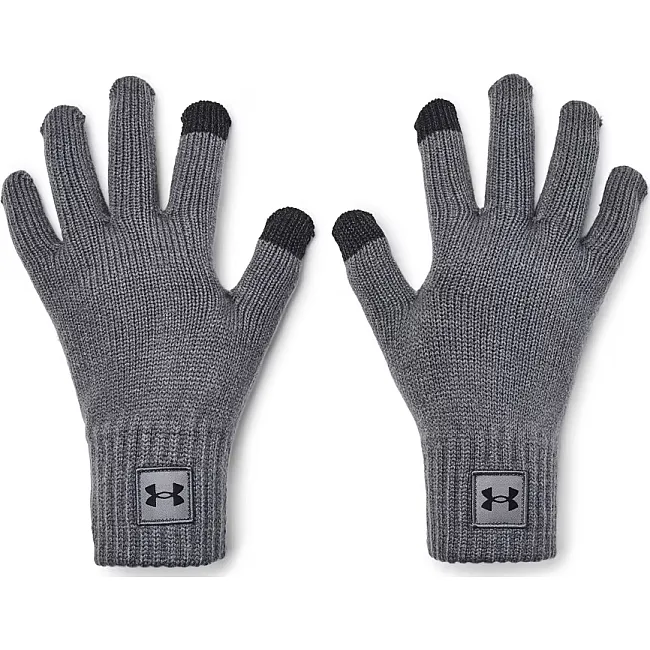 Перчатки мужские UNDER ARMOUR Halftime Gloves серый