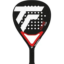 Ракетка для падения тенниса Tecnifibre Padel CURVA CLUB