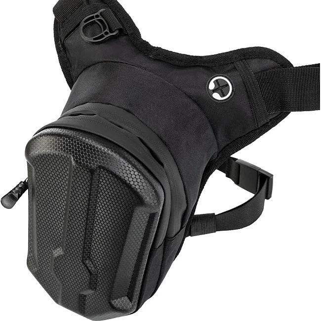 Мотосумка набедренная SP-SPORT
 MT-2707 6л 27x25x8см