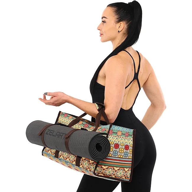 Сумка для йоги SP-SPORT
 DoYourYoga
 FI-6971-3