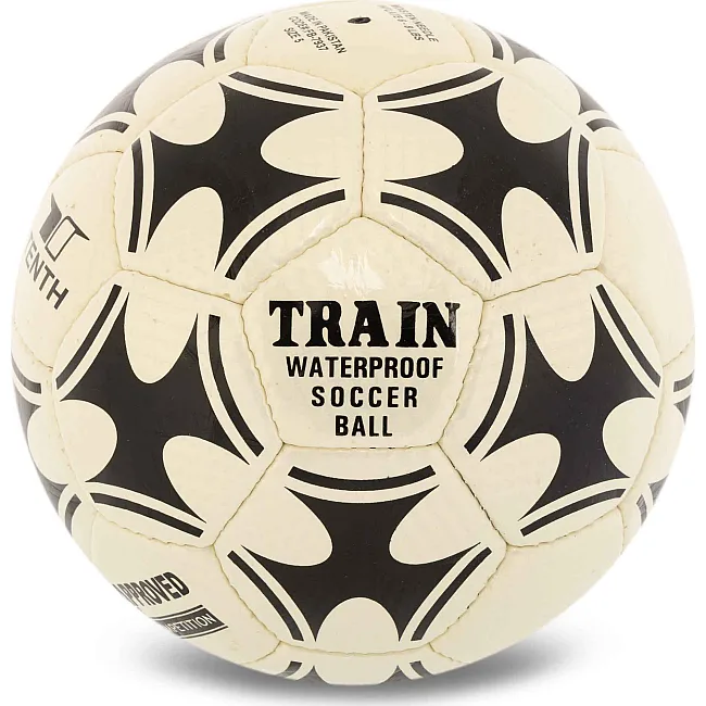 Футбольный мяч
 TENTH BALLONSTAR FB-7937 №5 PU (Белый-черный)