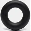 Кистевой эспандер силиконовый POWERPLAY PP-4324 Hand Grip Ring Hard 25 кг. Черный