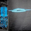 Батут THUNDER OUTSIDE PHENOM с наружной сеткой 8 х 12 футов черно-голубой