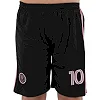 Футбольна форма дитяча із символікою клубу INTER MIAMI MESSI 10 гостьова 2024 SP-SPORT CO-3642 105-160см