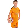 Футбольна форма дитяча із символікою клубу REAL MADRID VINI JR 7 гостьова 2025 SP-SPORT CO-4644