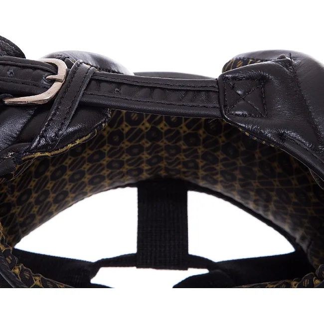Шлем для бокса в мексиканском стиле
 кожаный UFC PRO Prem Lace Up UHK-75056