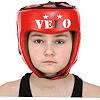 Боксерский шлем профессиональный
 кожаный AIBA VELO
 3080