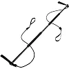 Палка гимнастическая с эспандерами Gym Stick для фитнеса SP-SPORT
 FI-4412 1,3м
