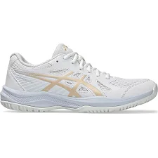 Кроссовки женские Asics Upcourt 6 white/champagne