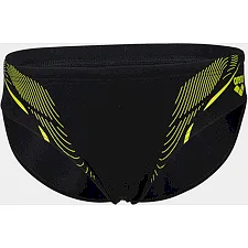 Плавки-слепы для ребят Arena BOY&S SWIM BRIEFS GRAPHIC детские