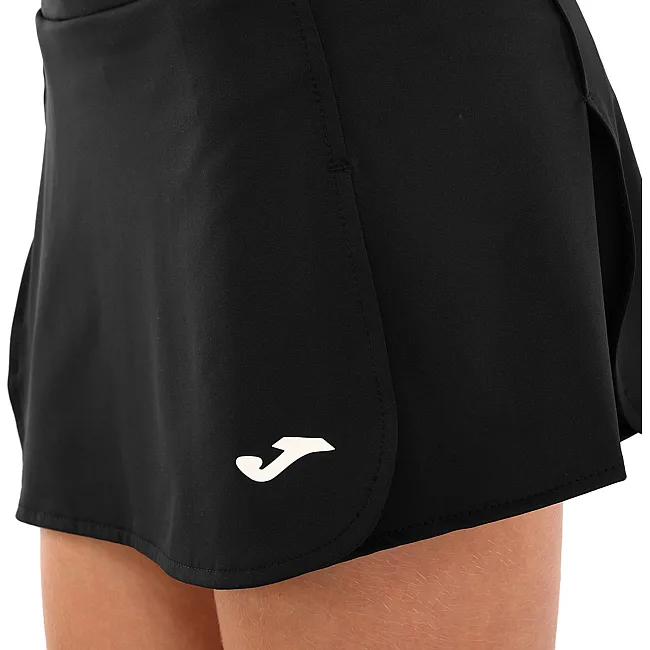Спідниця-шорти спортивна тенісна JOMA

 OPEN II 900759-100 (Чорний)