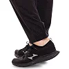 Спортивные штаны
 мужские на манжете LIDONG LD-2916 (Черный)