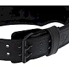 Пояс для тяжелой атлетики кожа
 VELO

 VL-8502 спинка-15см (Черный)