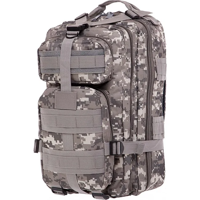 Штурмовой тактический рюкзак
 SILVER KNIGHT TY-7401
 40х23х23см 21л (Оливковый)