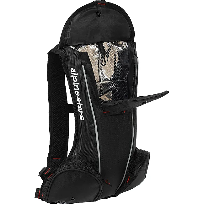 Моторюкзак с местом под гидратор ALPINESTAR
 MS-6341-A 6л 45x18x8см