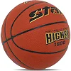 Баскетбольний м'яч
 STAR HIGHER 1000 BB4647
 7 (Помаранчевий)