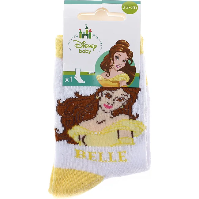 Носки PRINCESS BELLE детские, арт.43891047-3