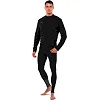 Лонгслив спортивный на молнии флисовый JOMA

 CERVINO II 103793-100
 5XS-XXL (Черный)