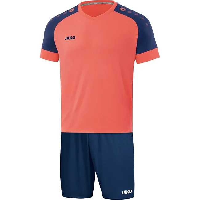 Футболка champ 2.0 JAKO 4220-38