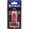 Свисток спортивный судейский пластиковый со шнурком PEARL FOX40
-PEARL (Зеленый)
