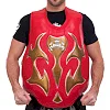 Жилет защитный для тайского бокса и кикбоксинга TOP KING Empower Creativity TKBDEM-01-GD (Черный)