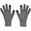 Перчатки мужские UNDER ARMOUR Halftime Gloves серый