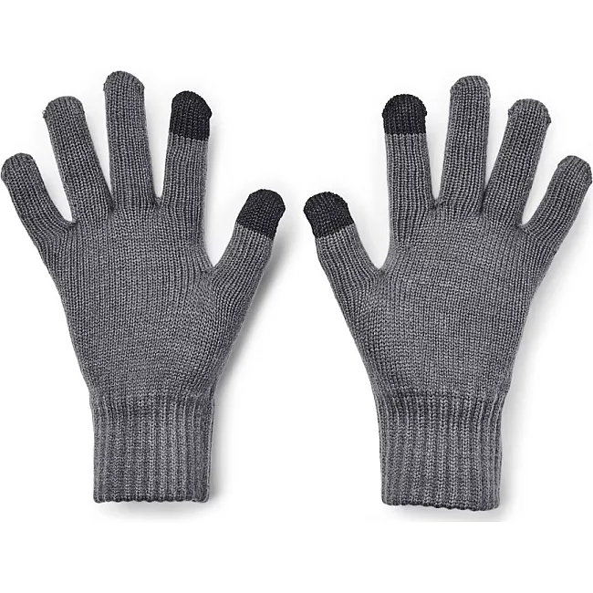 Перчатки мужские UNDER ARMOUR Halftime Gloves серый