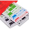 Лото настольная игра в железной подарочной коробке SP-SPORT
 T9011