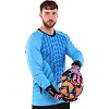 Распродажа! Форма вратарская свитер и штаны SP-SPORT CO-022N (Салатовый)