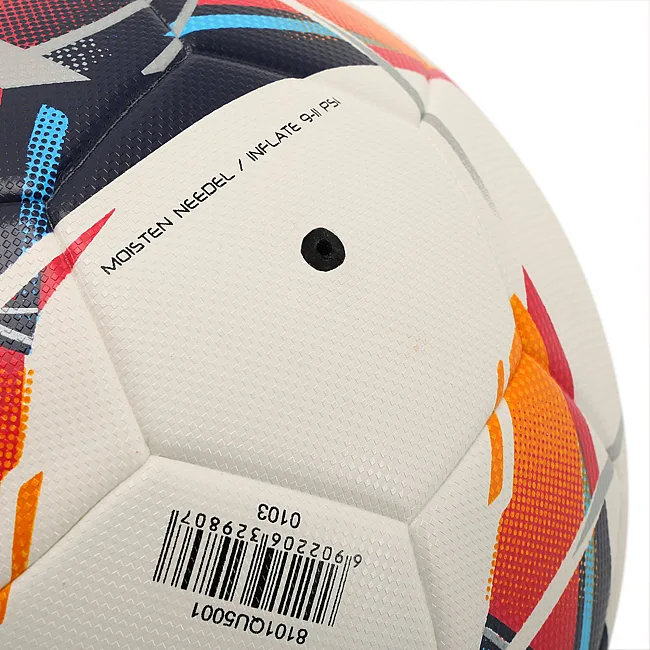 Футбольный мяч
 KELME VORTEX 18.2 8101QU5001-9423-5 №5 PU (Белый-красный)