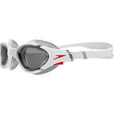 Очки для плавания Speedo BIOFUSE 2.0 серый, белый OSFM