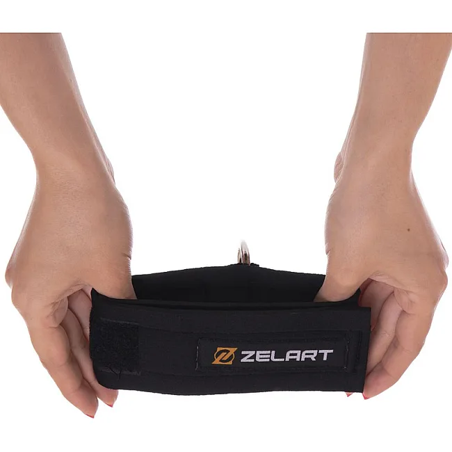 Багатофункціональний еспандер
 5 джгутів ZELART

 FI-2625 у чохлі
