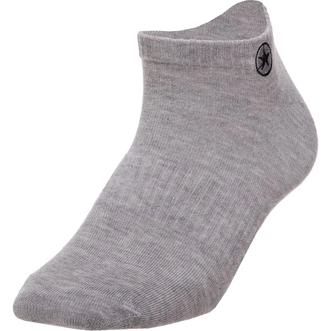 Спортивные носки мужские короткие CONVERSE A151 (Белый)